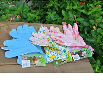 [協貿國際]園藝工具*花園手套6111 手部保護 花園好幫手