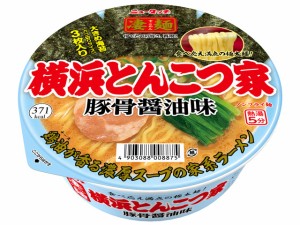  凄麺 横浜とんこつ家 カップ 117g ｘ12個_5セット