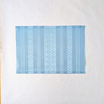 和服腰帶改造 質感餐墊