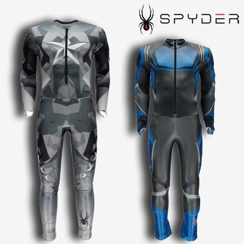 2017/2018モデル SPYDER スパイダー レーシングスキーワンピース