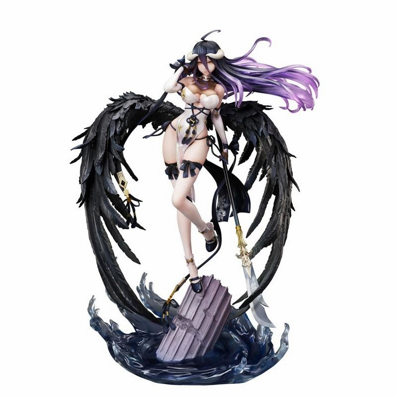 オーバーロード アルベド チャイナドレスver. 1/7 完成品