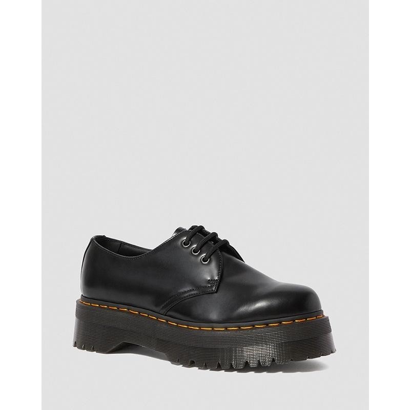 ドクターマーチン Dr.Martens シューズ 1461 QUAD 3EYE SHOES BLACK