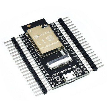 ESP32-CAM開發板測試板WiFi+藍牙模塊ESP32串口轉 帶OV2640B0321
