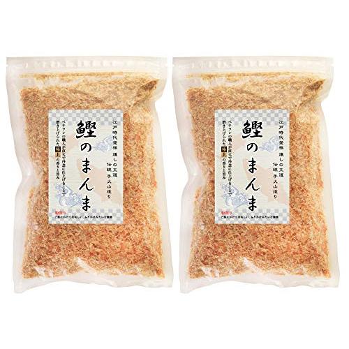 手火山造りの鰹節　鰹のまんま　80g×2袋セット