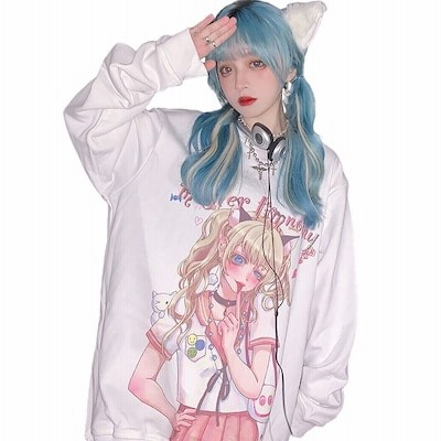 ゆめかわパーカーの通販 669件の検索結果 Lineショッピング