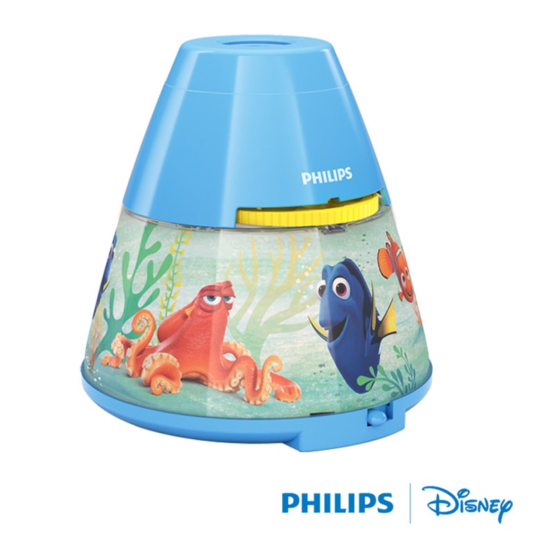 【飛利浦 PHILIPS LIGHTING】71769 LED投影燈-海底總動員