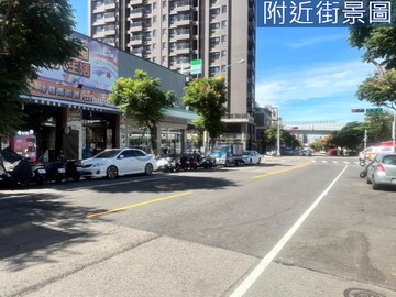 十期商業精華區稀有釋出超值店面別墅	｜台中市北屯區軍福十三路
