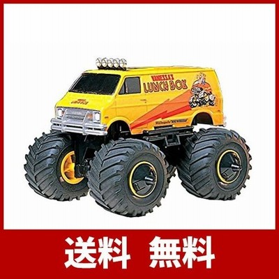 ランチボックスｊｒ ボディ タミヤ ワイルドミニ四駆１７００３ パーツばら売り 通販 Lineポイント最大get Lineショッピング