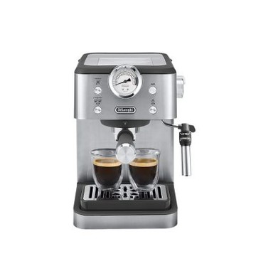 【Delonghi 迪朗奇】半自動義式咖啡機 EM450M