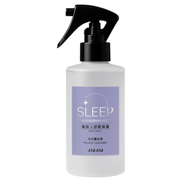 JIUJIU 親親 睡鎂人舒眠噴霧  1個  200ml  薰衣草