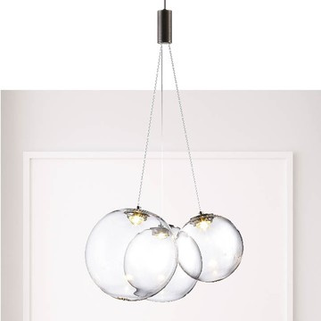 現代風泡泡球玻璃吊燈 39-60341