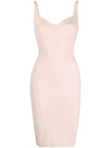 Elisabetta Franchi Midi Dress
