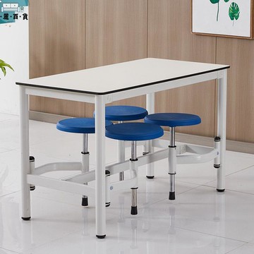免運 公司貨 餐桌 桌椅組合 餐桌椅組 學校學生食堂餐桌工廠員工4人8人位壹體式可伸縮飯店快餐桌椅組合全館免運 售後保障 工廠現貨直銷 售後保障 店長新品推薦 年底鉅惠 5m1031