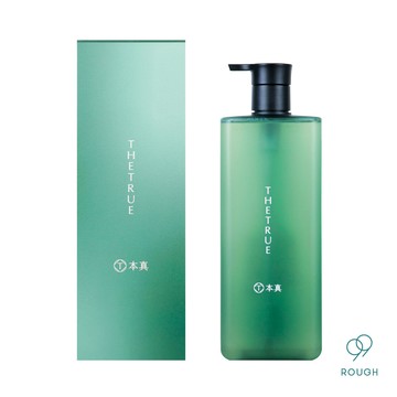 The True 本真｜海洋養髮香氛洗髮精 800ml【沁涼調理】