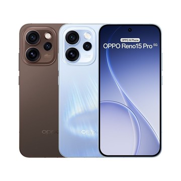 【OPPO】OPPO Reno15 (12G/256G) 送10000mAh行動電源