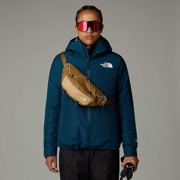 The North Face 北面 男女 TERRA LUMBAR 3L 側背包 NF0A81EO55K