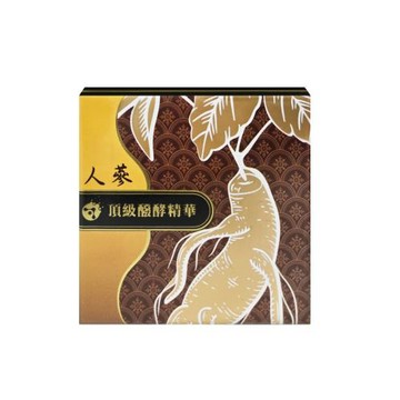 【御之養】人蔘醱酵精華 酵素膏 1入/盒