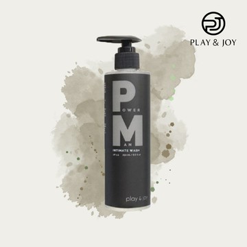 限時優惠【Play&Joy】男性清潔乳 250ml