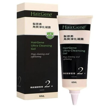 19B604_寶齡富錦 髮原素角質淨化凝露60ML