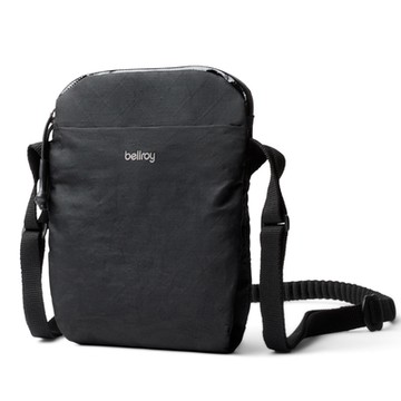 Bellroy 城市斜背包 彈力背帶 側背包 小包 收納隔層 新春換新 送禮 男包/女包-黑色