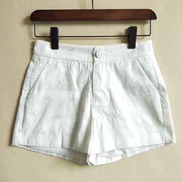 夏季顯瘦高腰直筒褲休閒褲