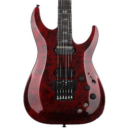 Schecter C-1 Apocalypse with Floyd Rose ＆ Sustainiac Red Reign