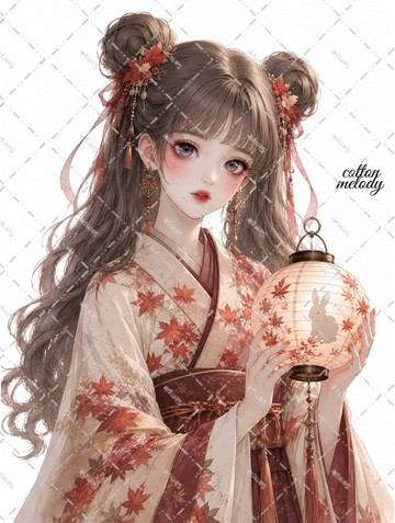 原創貼紙 no.9848 人物貼紙 原創貼紙 人物貼紙 女孩貼紙 原創人物貼紙