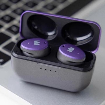NOBLE諾岱Fokus H-ANC藍牙耳機入耳式主動降噪發燒HiFi圈鐵真無線