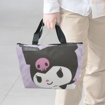 日本進口三麗鷗保冷保溫便當袋-1入