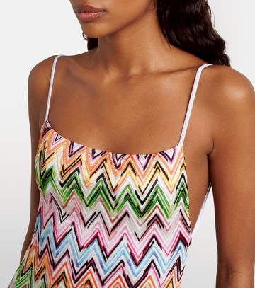 Missoni Zigzag swimsuit