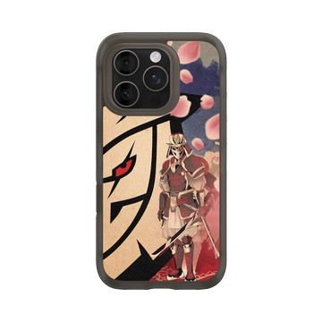 iPhone 16 Pro AirX 本質黑 - G2 Esports - Samurai and Sakuras