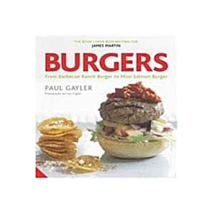 Burgers (Paperback)