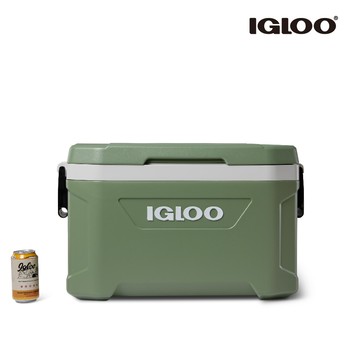 【門市&官網限定】 IGLOO ECOCOOL 系列 52QT 冰桶 50491