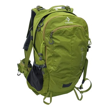 DIBOTE 迪伯特 專業登山背包 30L 輕量化 特仕綠 登山健行適用  50 x 30 x 16cm  1個