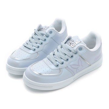 PLAYBOY 魔幻力量閃耀兔兔小白鞋-PY0611藍紫