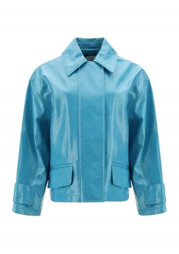 Stand - Constance Jacket - Womens - Blue