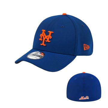 NEW ERA 39THIRTY 3930 MLB 紐約 大都會 皇家藍 全封式老帽 棒球帽 ⫷ScrewCap⫸