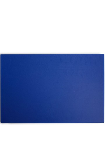 HAY - half-and-half chopping board - unisex - Polyethylene - One Size - Blue