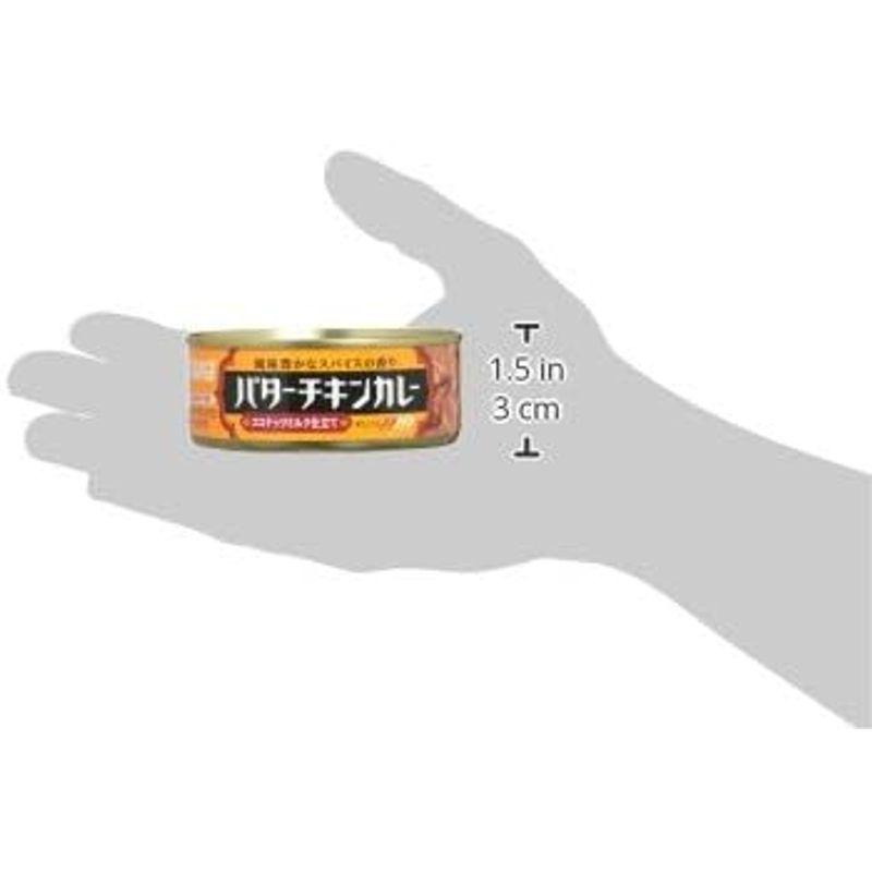 いなば バターチキンカレー 115g×24個