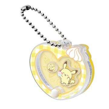 寶可夢 Pokepeace壓克力吊飾-甜點店系列  (隨機出貨)