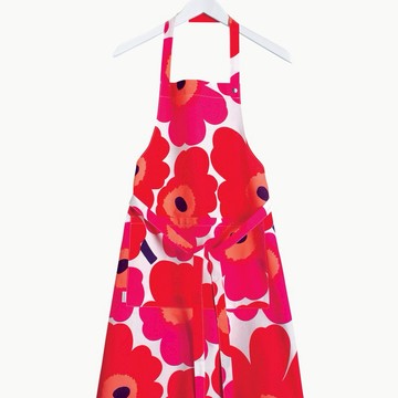 【MARIMEKKO】PIENI UNIKKO 印花圍裙｜送禮推薦 ｜禮物推薦
