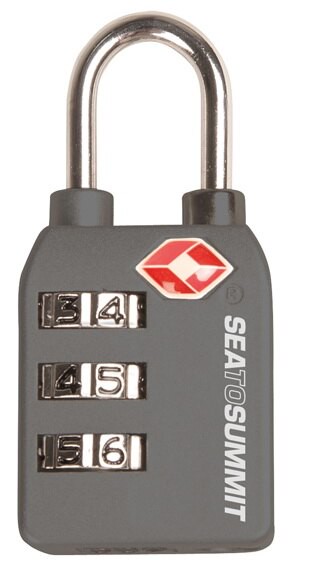 ├登山樂┤澳洲 Sea To Summit 標準式TSA安全鎖 # STSATLTSACO
