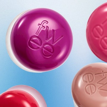 FWEE 唇頰兩用布丁膏 RS03 Faded