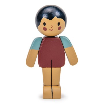 美國 Tender Leaf - 堅果男孩