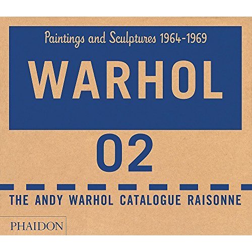 The Andy Warhol Catalogue Raisonne  Volume (ANDY WARHOL CATALOGUE RAISONNE)