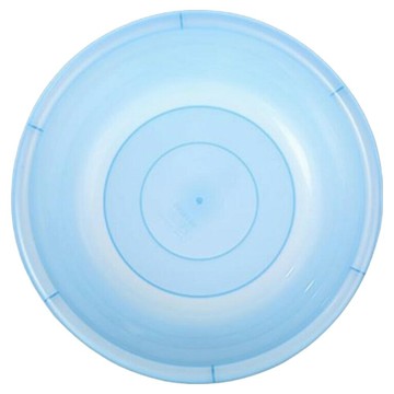 KEYWAY 聯府 晶彩臉盆 BR-370  顏色隨機  1個