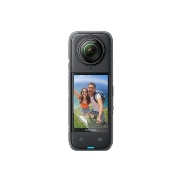 o-one 【小螢膜+】Insta360 X4 運動相機螢幕保護貼 輕薄抗擊 划痕自動修復(2入)
