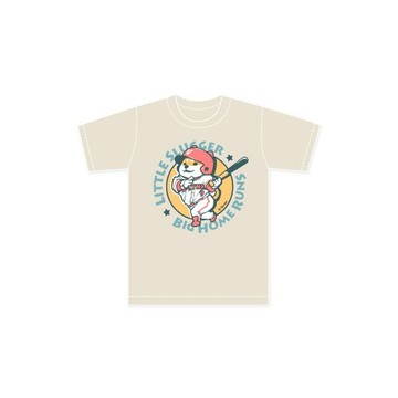 倉屋棒球周邊柴犬T恤 本壘打home runs