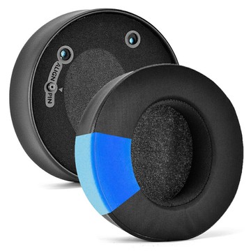 冰感訫涼凝膠升級耳罩飛利浦 Philips Audio X2HR X1 HiFi耳機耳墊 耳套 一對裝