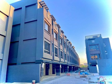 《科境之南》全新可雙車別墅~比新大樓還便宜!!!!｜台中市大雅區月祥路